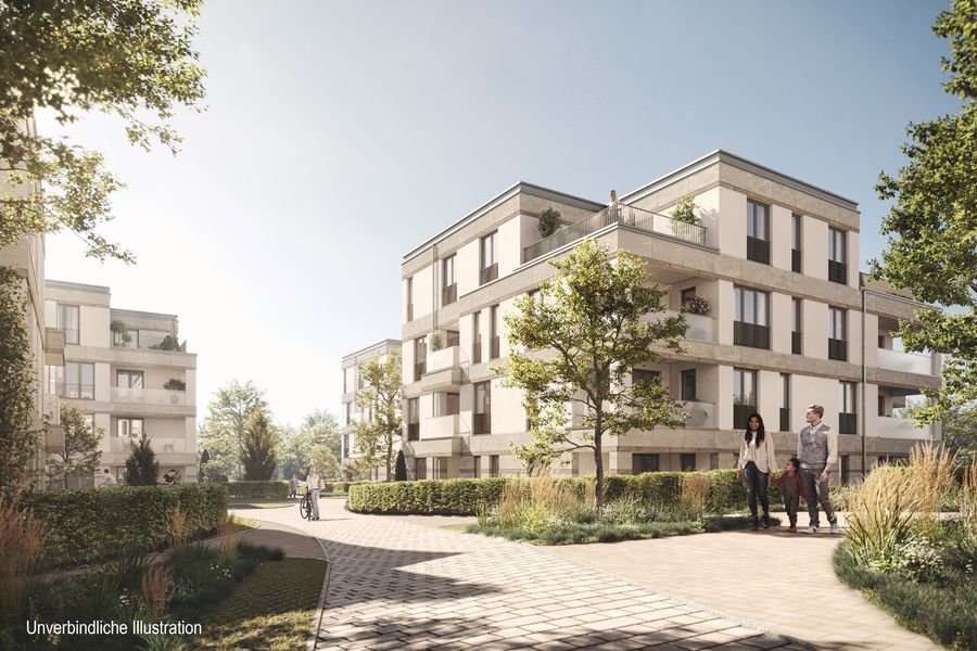 Leicht Leben in Oberursel - Projekt - Wüstenrot Haus- und Städtebau ...